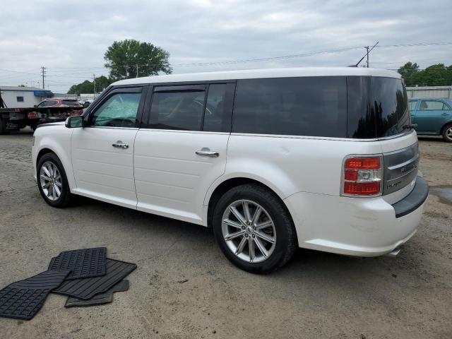 2014 Ford Flex Limited VIN: 2FMGK5D84EBD40758 Lot: 56662584