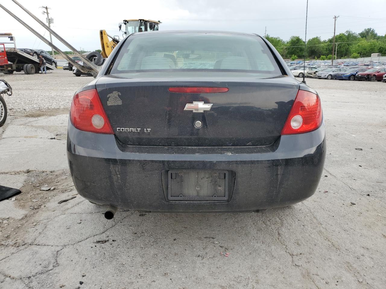 1G1AL55F877310381 2007 Chevrolet Cobalt Lt