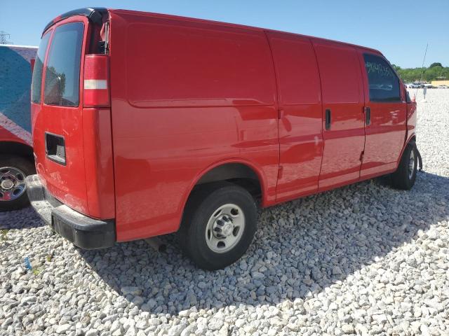 2014 Chevrolet Express G2500 VIN: 1GCWGFCA1E1189675 Lot: 56483504