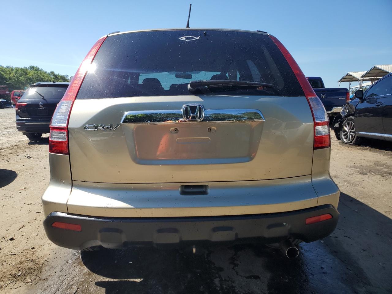 JHLRE38527C078849 2007 Honda Cr-V Ex