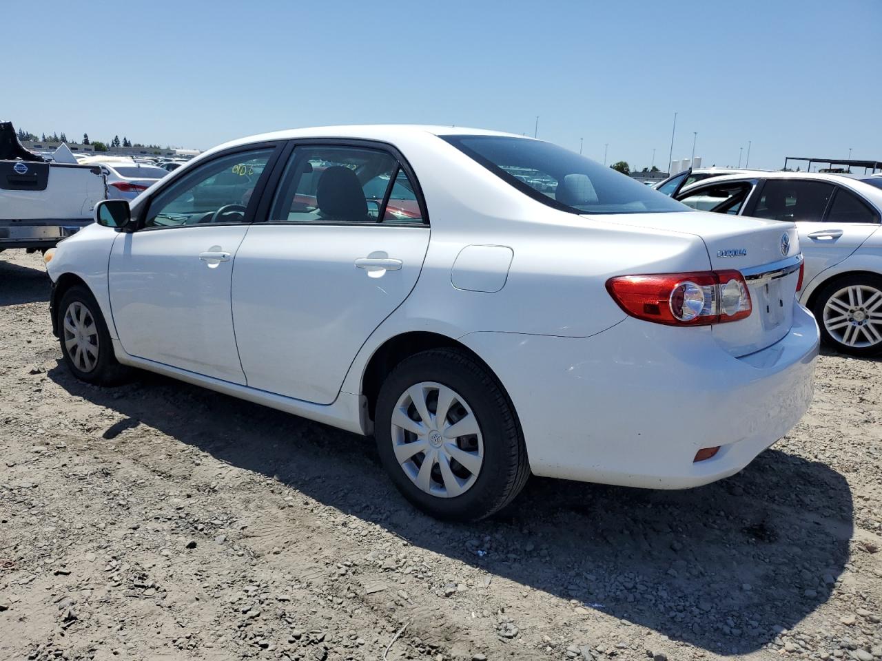 2T1BU4EE5BC584896 2011 Toyota Corolla Base