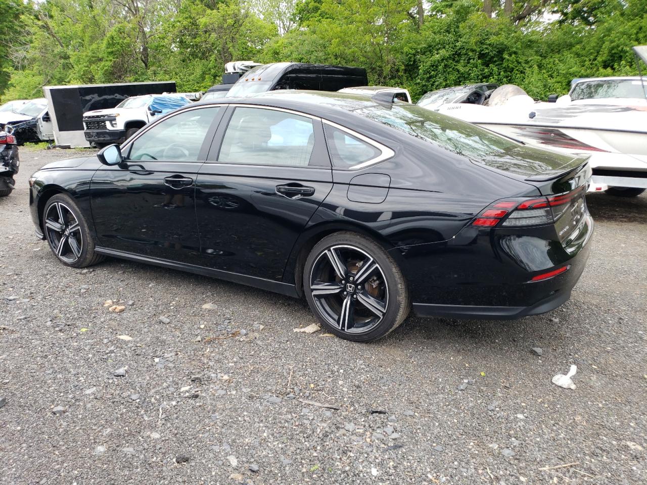 1HGCY2F52PA043233 2023 Honda Accord Hybrid Sport