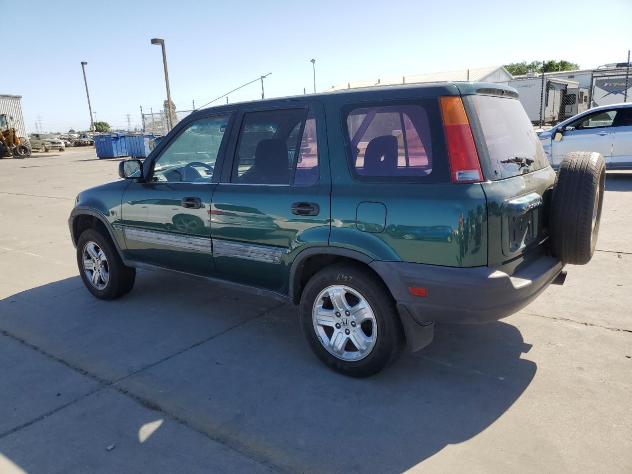 JHLRD2849XC012190 1999 Honda Cr-V Lx