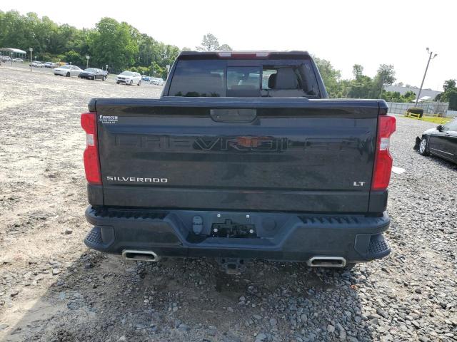 2020 Chevrolet Silverado K1500 Lt Trail Boss VIN: 1GCPYFED8LZ270020 Lot: 53742704