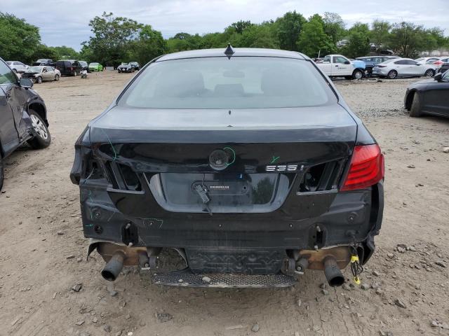 2011 BMW 535 Xi VIN: WBAFU7C58BC780326 Lot: 54157344