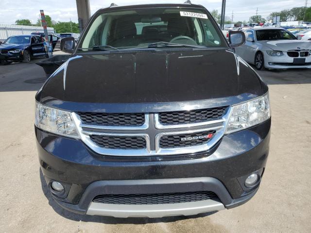 2013 Dodge Journey Sxt VIN: 3C4PDCBB7DT545088 Lot: 53122594