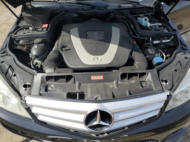 2010 Mercedes-Benz C 300 4Matic VIN: WDDGF8BB4AF430418 Lot: 53493724