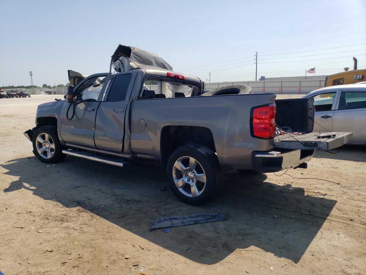 1GCRCREC0HZ298188 2017 Chevrolet Silverado C1500 Lt