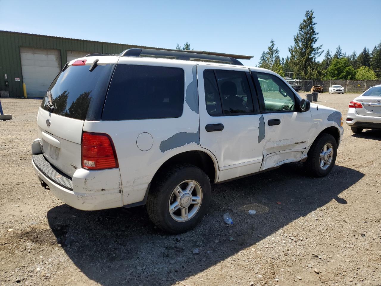 1FMZU73K35UB96142 2005 Ford Explorer Xlt