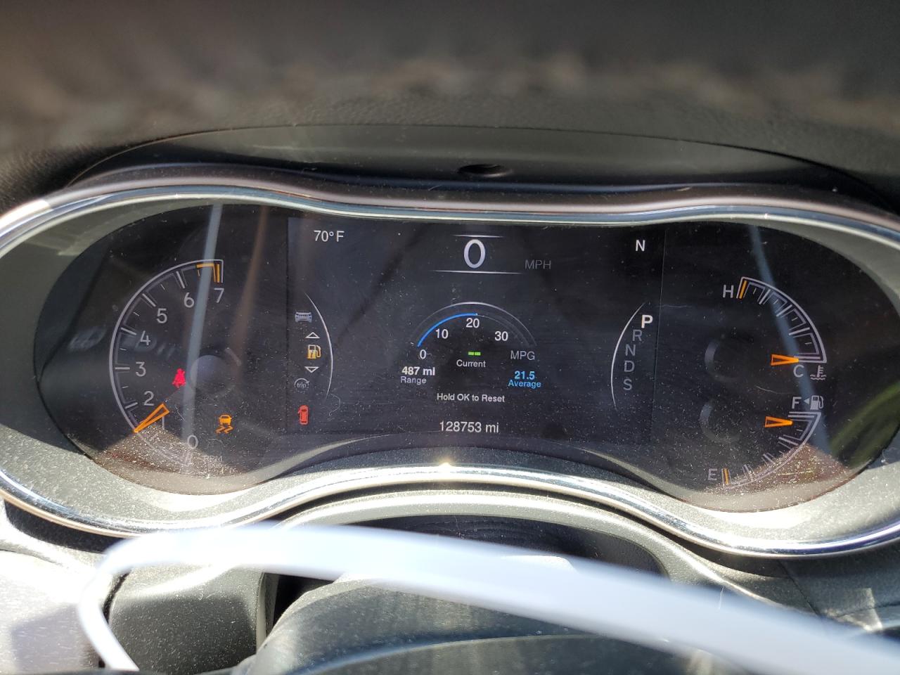 1C4RJFAG5FC241322 2015 Jeep Grand Cherokee Laredo