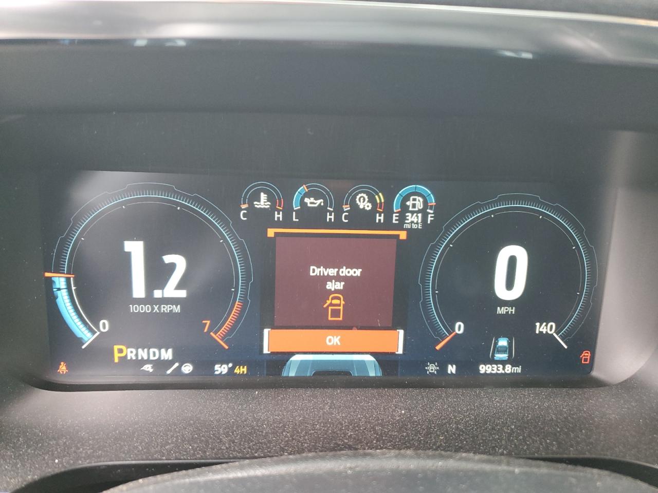 1FTFW1RG4NFB79775 2022 Ford F150 Raptor