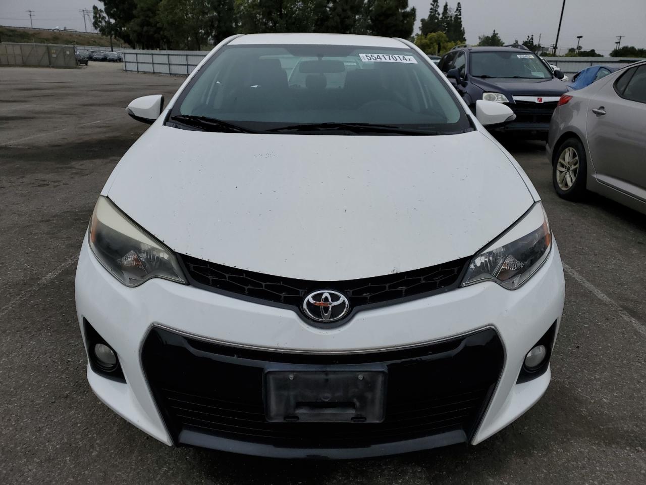 5YFBURHE9GP418073 2016 Toyota Corolla L