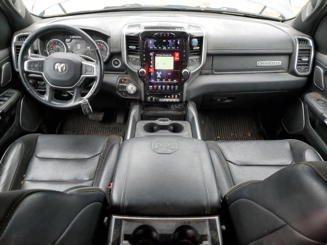 2020 Ram 1500 Laramie VIN: 1C6SRFJT6LN308458 Lot: 55018004