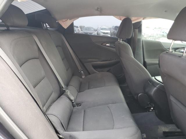 2022 Chevrolet Malibu Ls VIN: 1G1ZB5ST2NF209324 Lot: 57125114