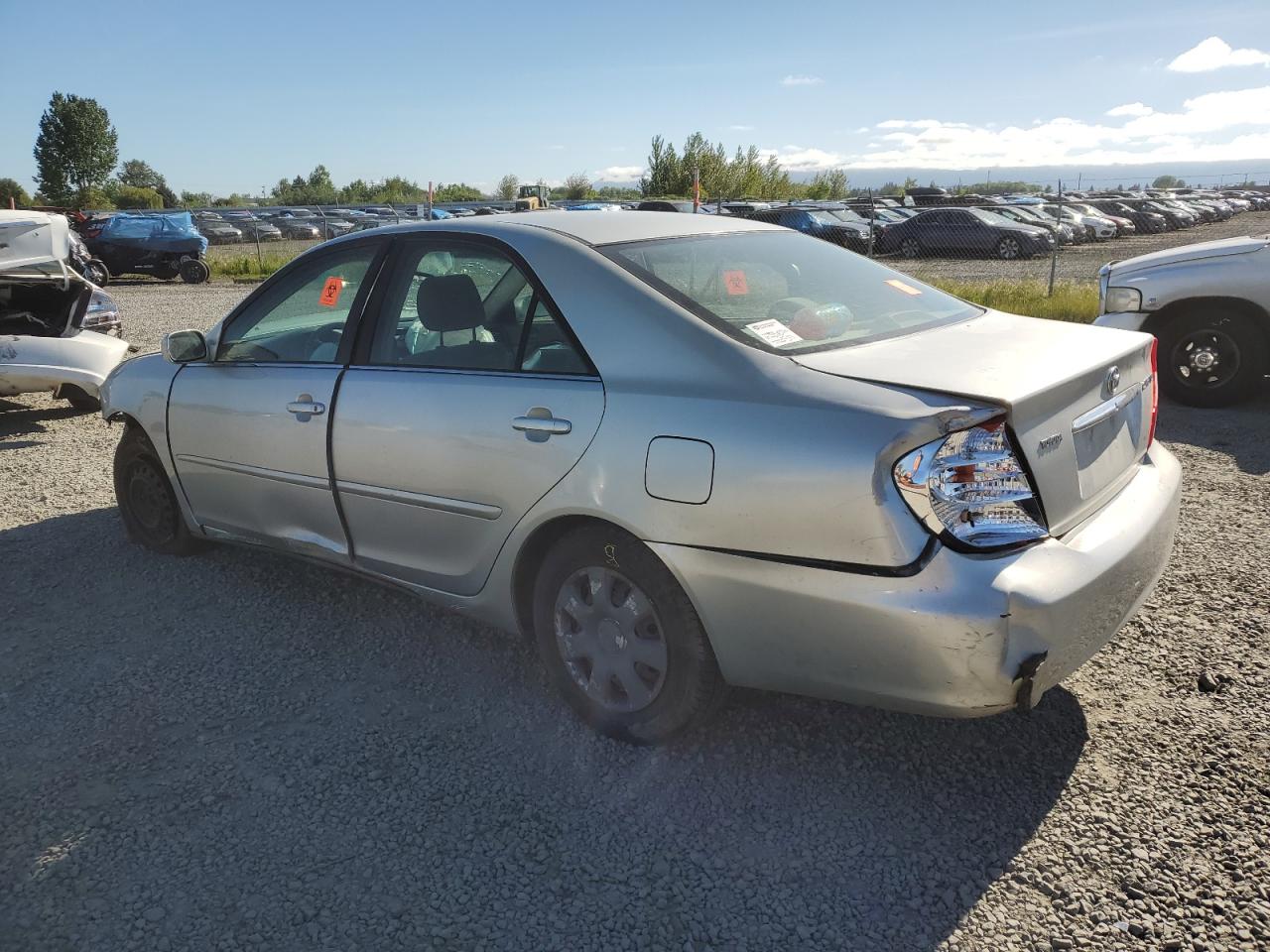 JTDBE32K330178368 2003 Toyota Camry Le