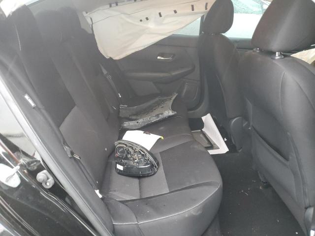 2022 Nissan Sentra Sv VIN: 3N1AB8CV9NY243133 Lot: 54955304