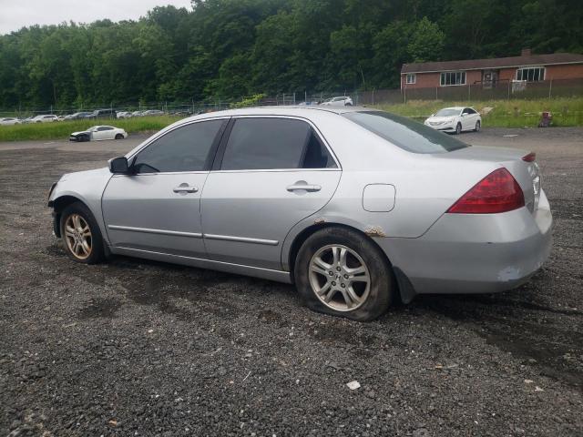 2007 Honda Accord Se VIN: JHMCM56387C016566 Lot: 55276584