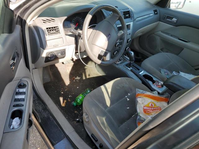 2010 Ford Fusion Hybrid VIN: 3FADP0L33AR151330 Lot: 52889204