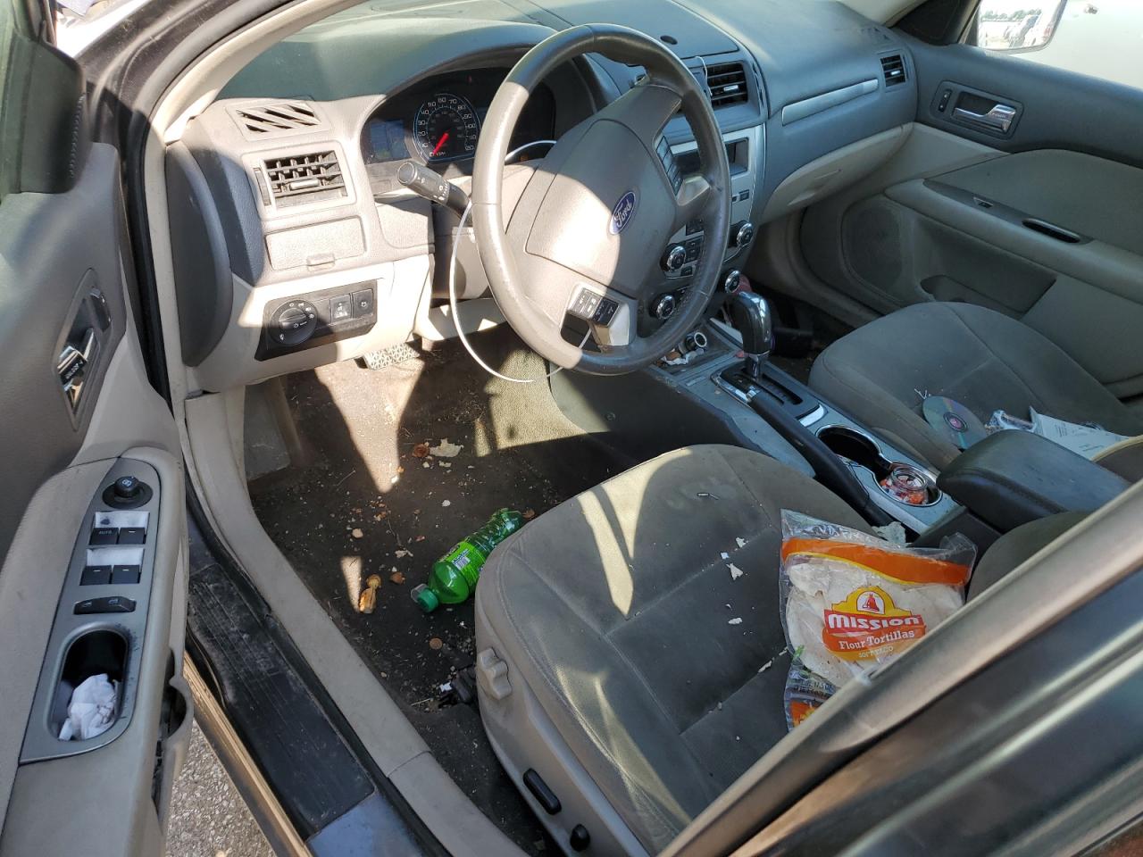 3FADP0L33AR151330 2010 Ford Fusion Hybrid