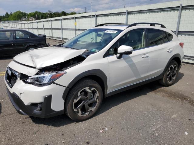  SUBARU CROSSTREK 2023 Білий