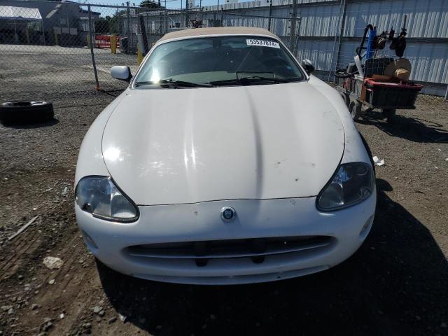 2006 Jaguar Xk8 VIN: SAJDA42C162A48508 Lot: 53537874