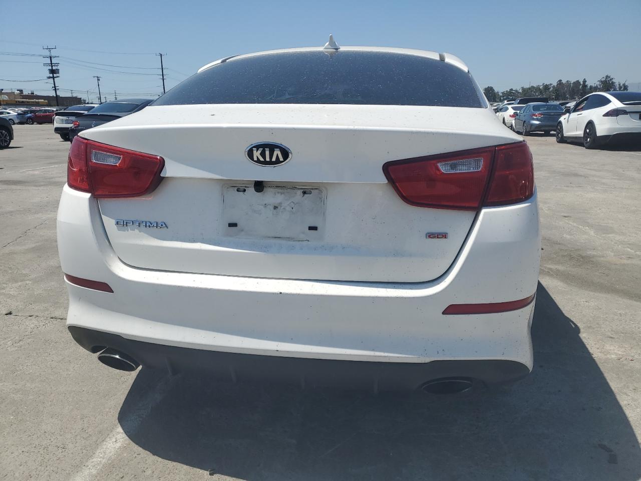 KNAGM4A76F5556179 2015 Kia Optima Lx