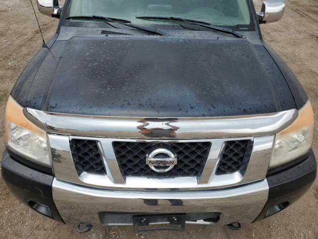 2014 Nissan Titan S VIN: 1N6BA0EC7EN510992 Lot: 55390774