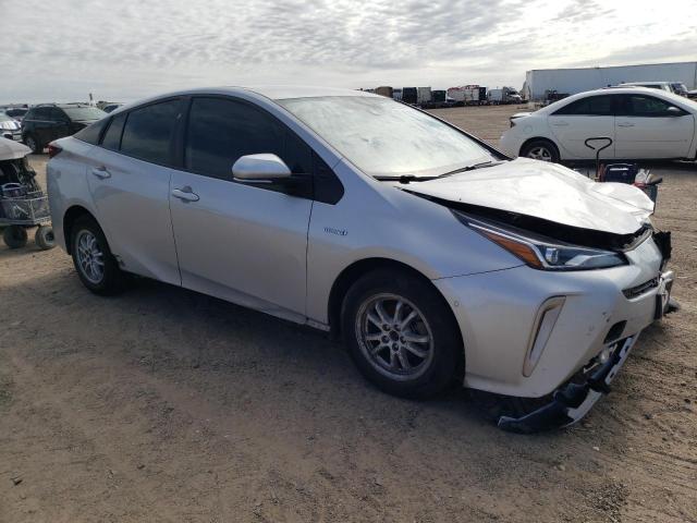 2022 Toyota Prius Le VIN: JTDL9MFU0N3041609 Lot: 54422844