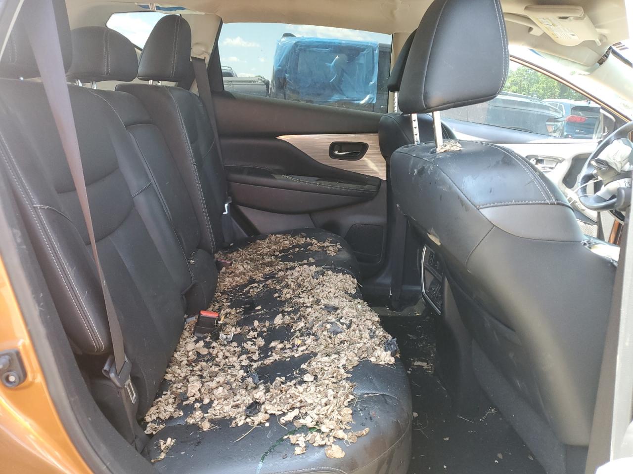 5N1AZ2MH7HN167973 2017 Nissan Murano S