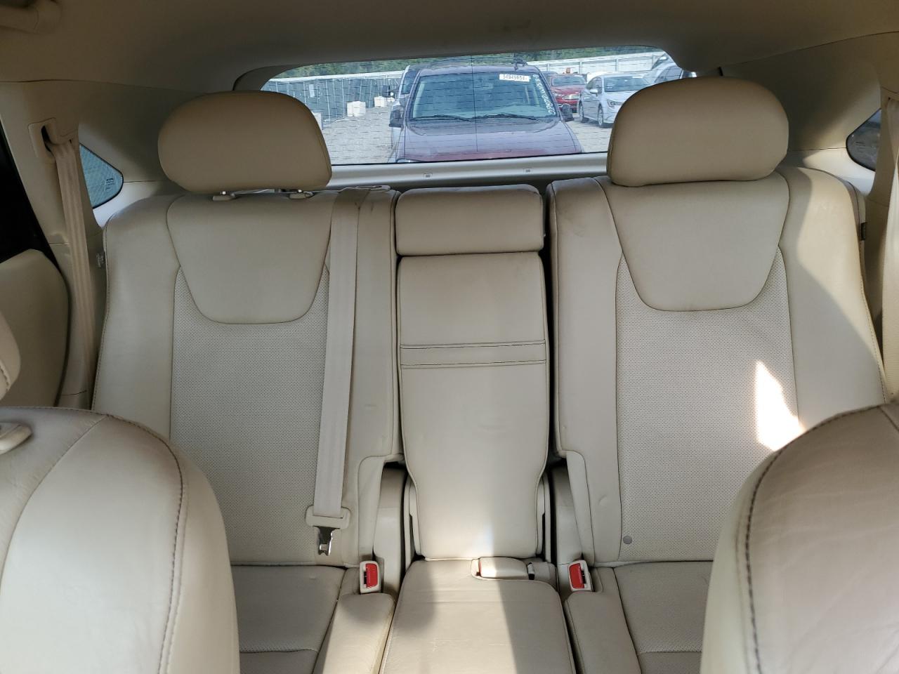 2T2ZK1BA8EC138214 2014 Lexus Rx 350