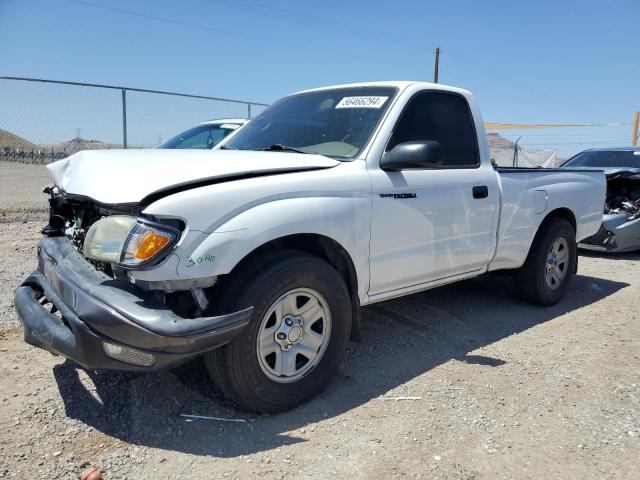 2004 Toyota Tacoma VIN: 5TENL42N34Z459123 Lot: 56466294