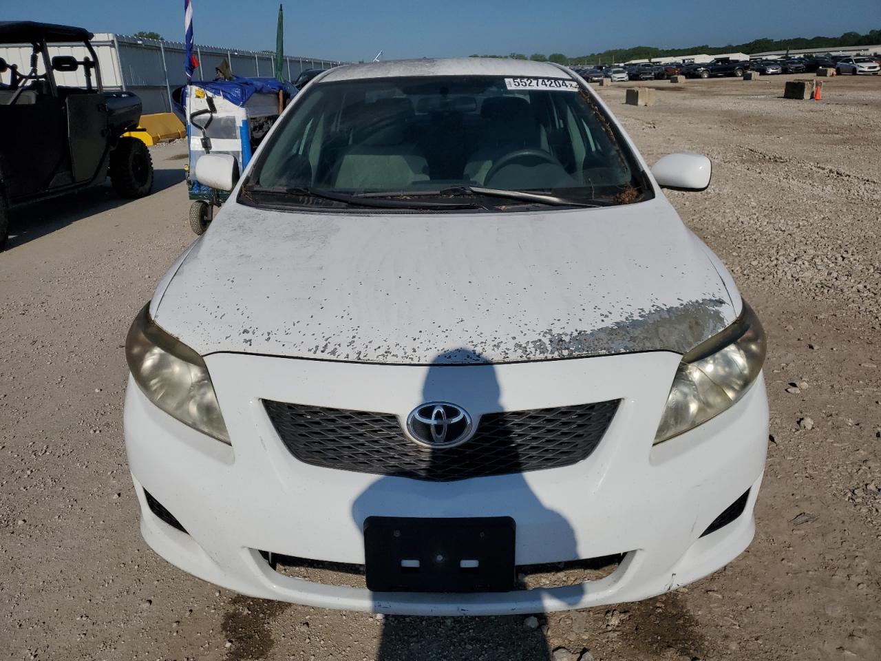 1NXBU40E99Z146365 2009 Toyota Corolla Base