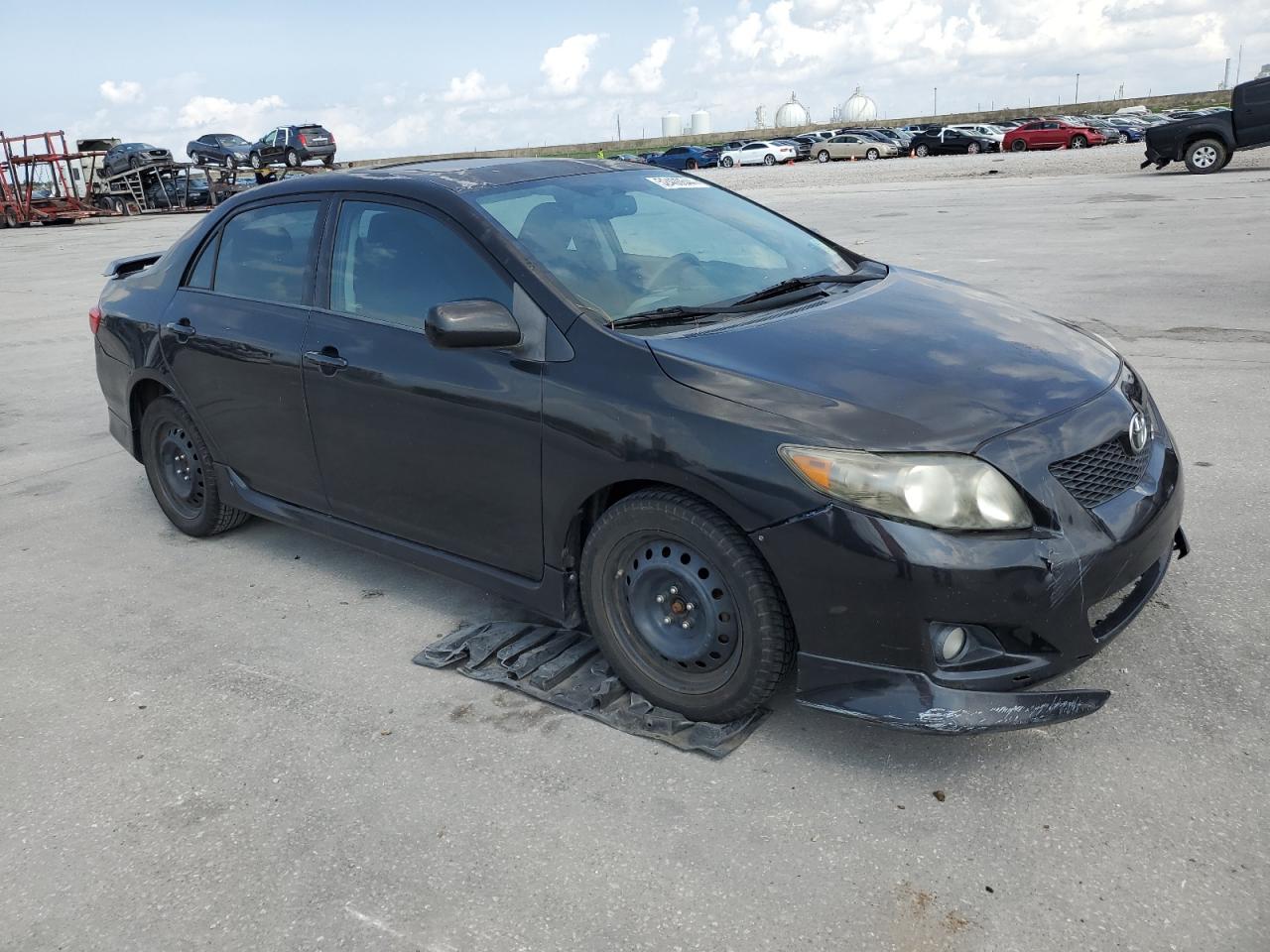 1NXBU4EE9AZ201331 2010 Toyota Corolla Base