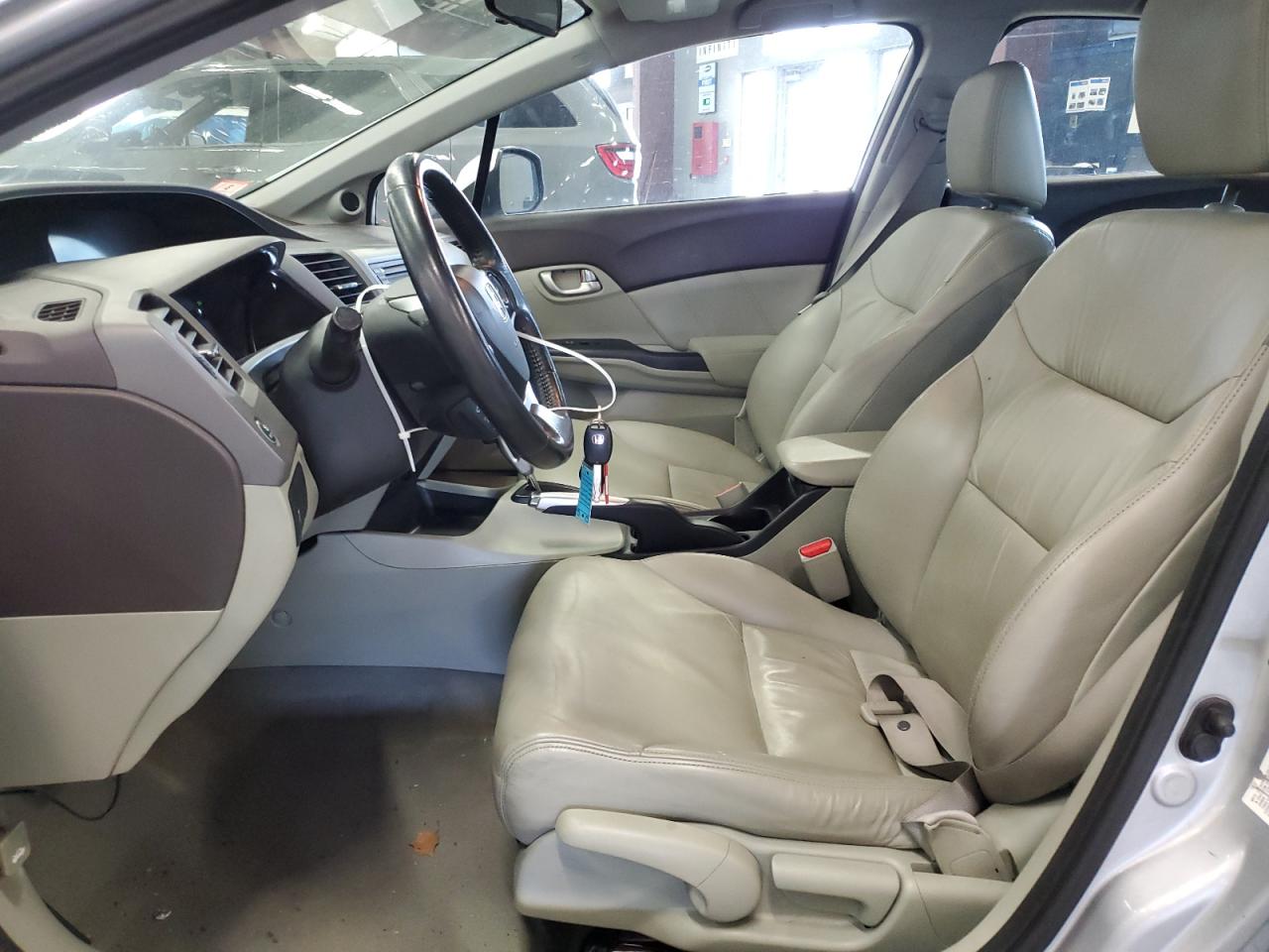 2HGFB2F96CH544199 2012 Honda Civic Exl