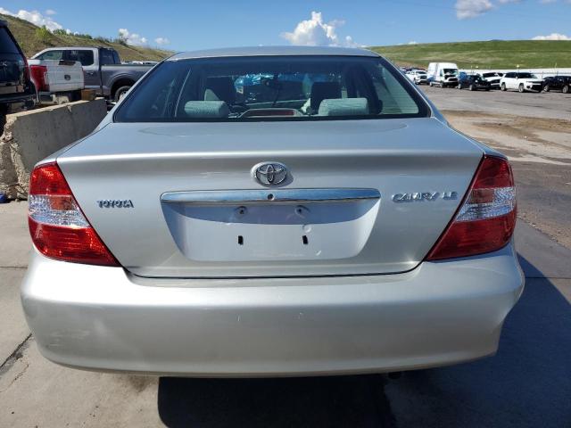 2003 Toyota Camry Le VIN: 4T1BE32K63U710507 Lot: 55195544