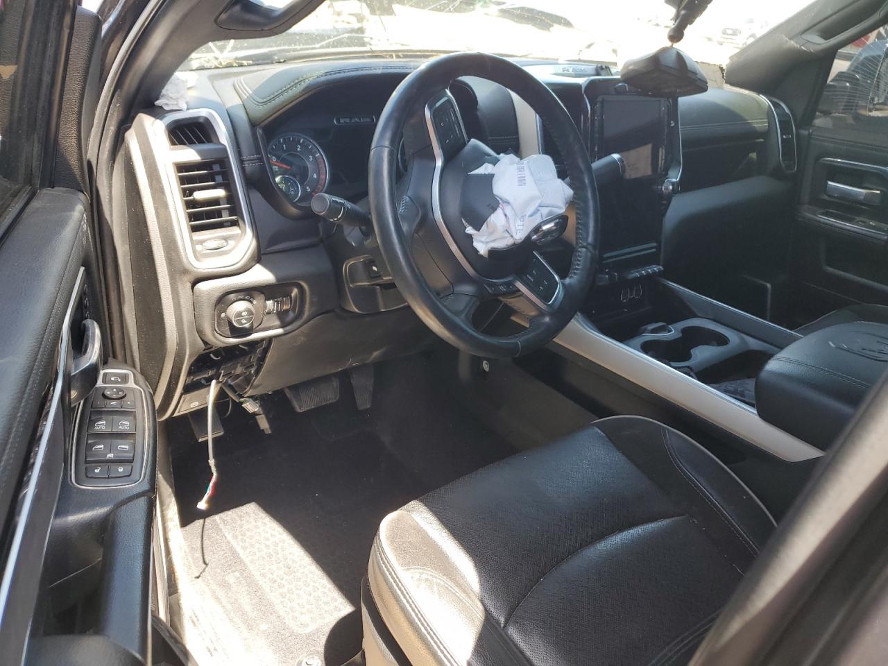 3C6UR5NL1KG657080 2019 Ram 2500 Laramie