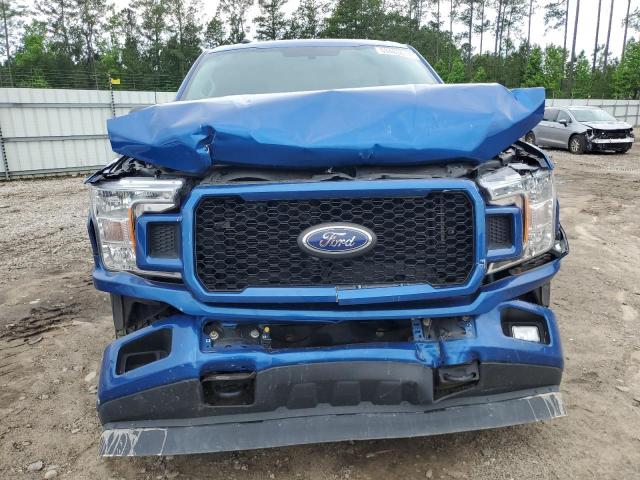 2018 Ford F150 Supercrew VIN: 1FTEW1E56JFB08247 Lot: 53483614