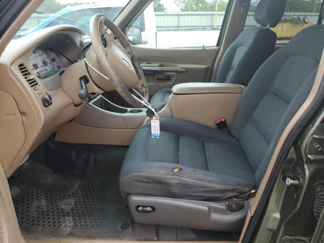 2002 Ford Explorer Sport Trac VIN: 1FMZU67E72UB98292 Lot: 54642424