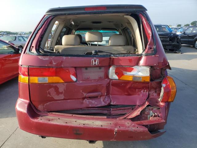 2004 Honda Odyssey Exl VIN: 5FNRL180X4B031594 Lot: 53873844