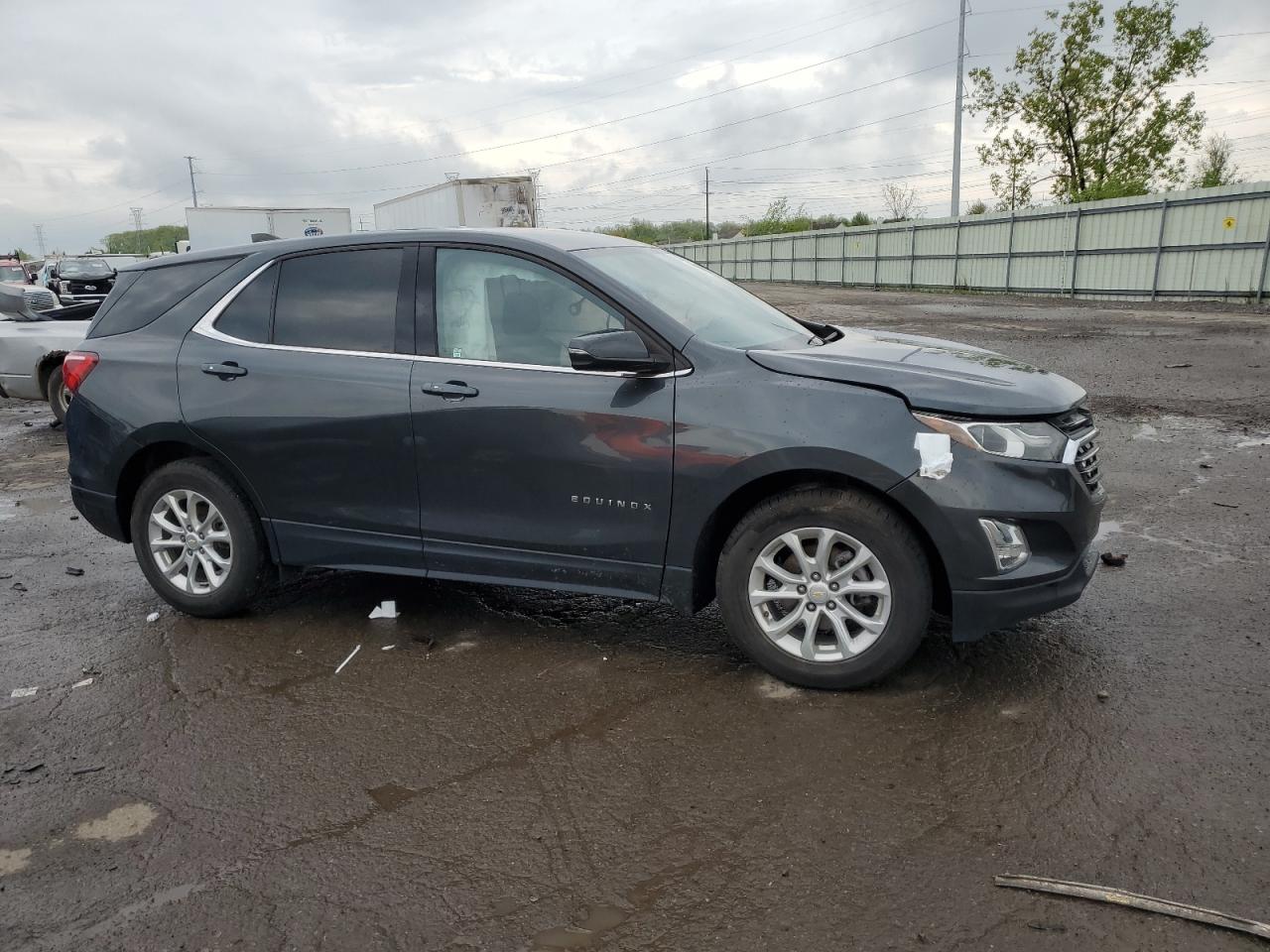 2GNAXKEVXK6111320 2019 Chevrolet Equinox Lt