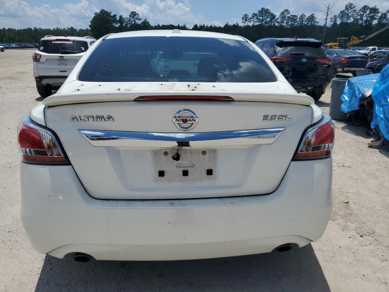 1N4BL3AP1FC104023 2015 Nissan Altima 3.5S