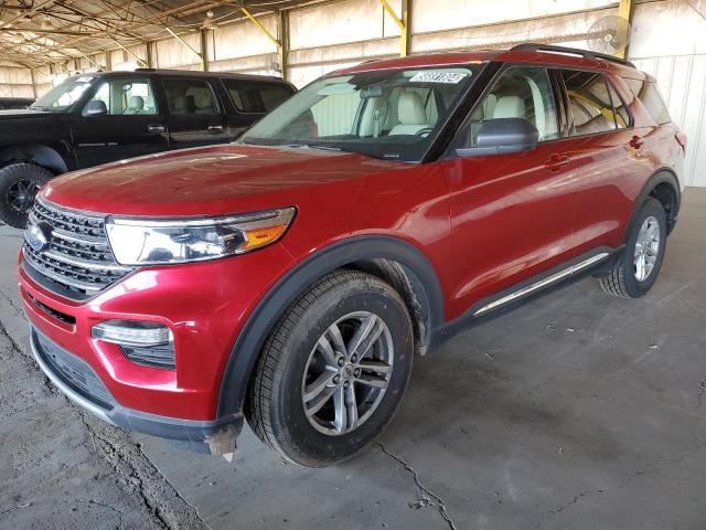 2020 Ford Explorer Xlt VIN: 1FMSK8DH7LGC08885 Lot: 56691804