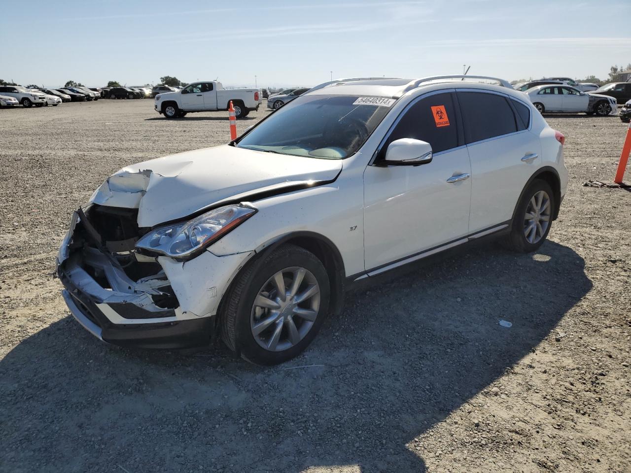 JN1BJ0RP8HM380993 2017 Infiniti Qx50