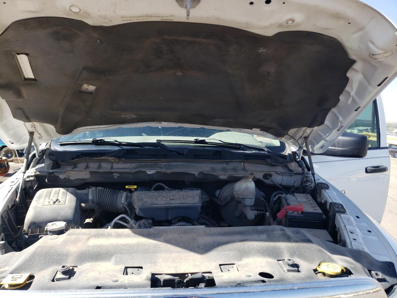 1D7RV1GP4BS687773 2011 Dodge Ram 1500