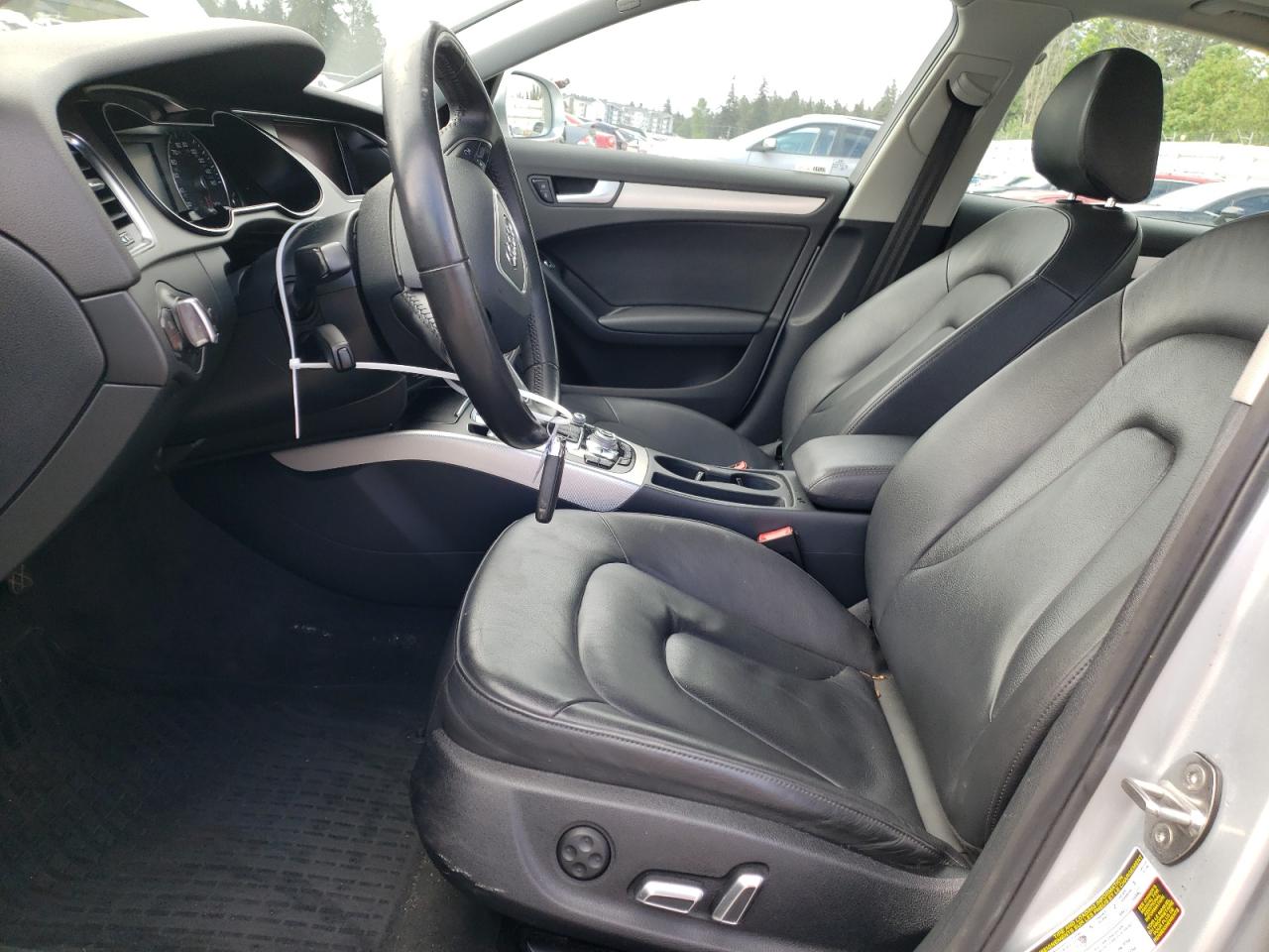 WAUFFAFL7DN046303 2013 Audi A4 Premium Plus