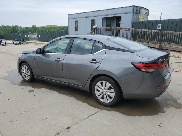 2022 Nissan Sentra S VIN: 3N1AB8BV0NY261148 Lot: 53311294