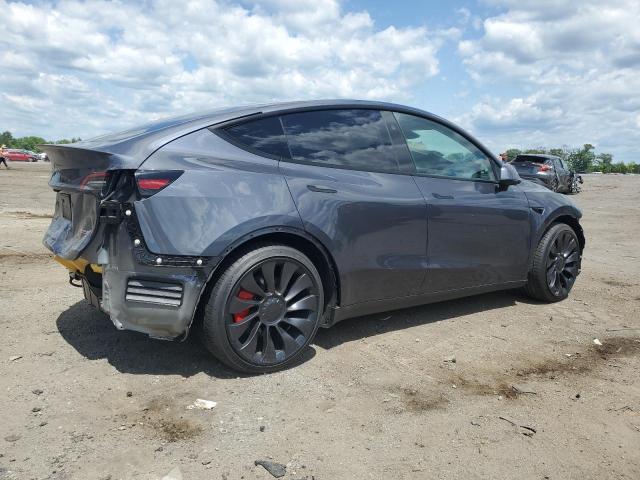 2023 Tesla Model Y VIN: 7SAYGDEF0PF957455 Lot: 55731504