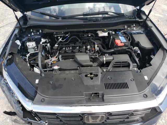 2024 HONDA CR-V EXL - 7FARS4H77RE009503