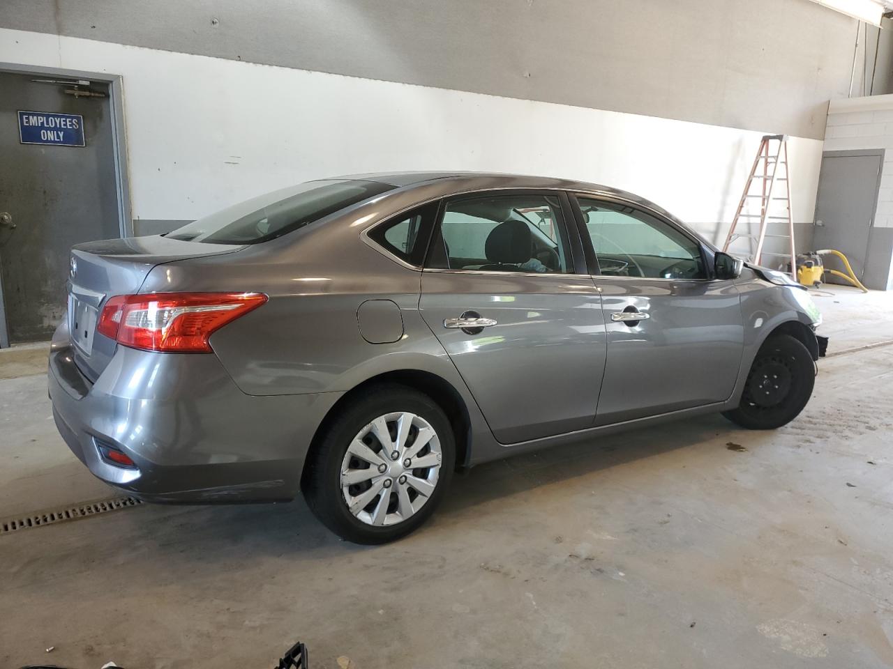 3N1AB7APXHY289721 2017 Nissan Sentra S