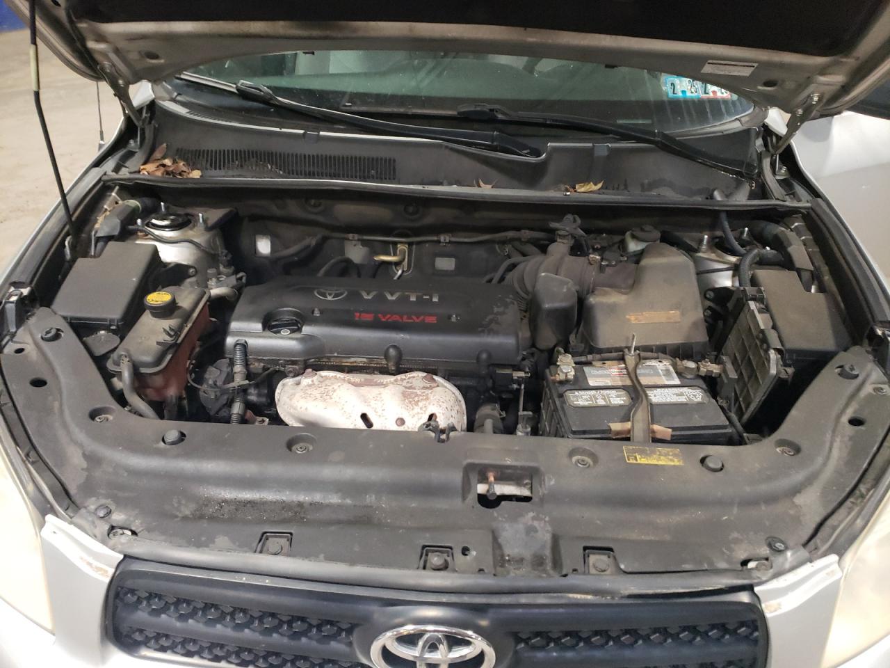 JTMZD33V085088776 2008 Toyota Rav4